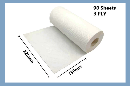 Kitchen paper towel 1