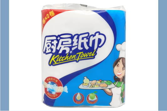 Kitchen paper towel 2